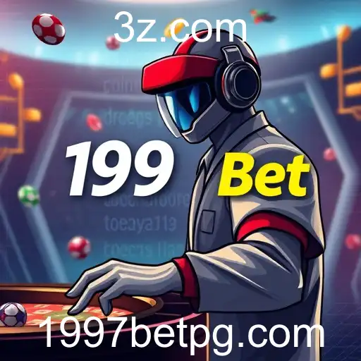 A Evolução e Impacto do '1997 Bet' nos Jogos Online