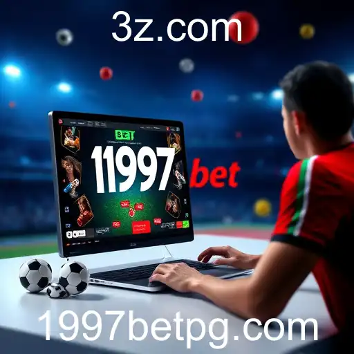 A Revolução do Jogo Online Com 1997 Bet