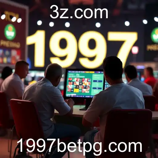 A Ascensão do '1997 Bet' no Cenário Atual de Jogos