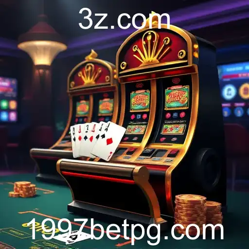 A Fascinante Categoria de Jogos de Cassino no Site 1997 Bet